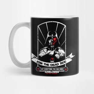 Join the dead side Mug